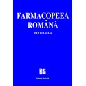 Farmacopeea Romana - editia a X-a