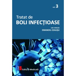 Tratat de boli infectioase. Vol. 3 - Emanoil Ceausu (sub redactia)