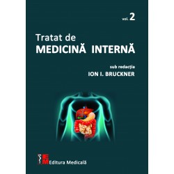 Tratat de medicina interna Vol II – sub redactia Prof. Dr. Ion I. Bruckner