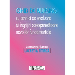 Ghid de nursing - Lucretia Titirca