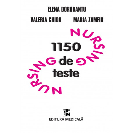 1150 de teste - Elena Dorobantu, Valeria Ghidu, Maria Zamfir